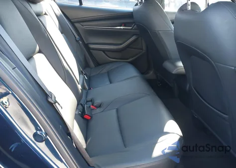 2025 Mazda Mazda3 2.5 S Select Sport from USA, damaged, VIN 3MZBPABM6SM460528